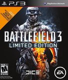 Battlefield 3 -- Limited Edition (PlayStation 3)